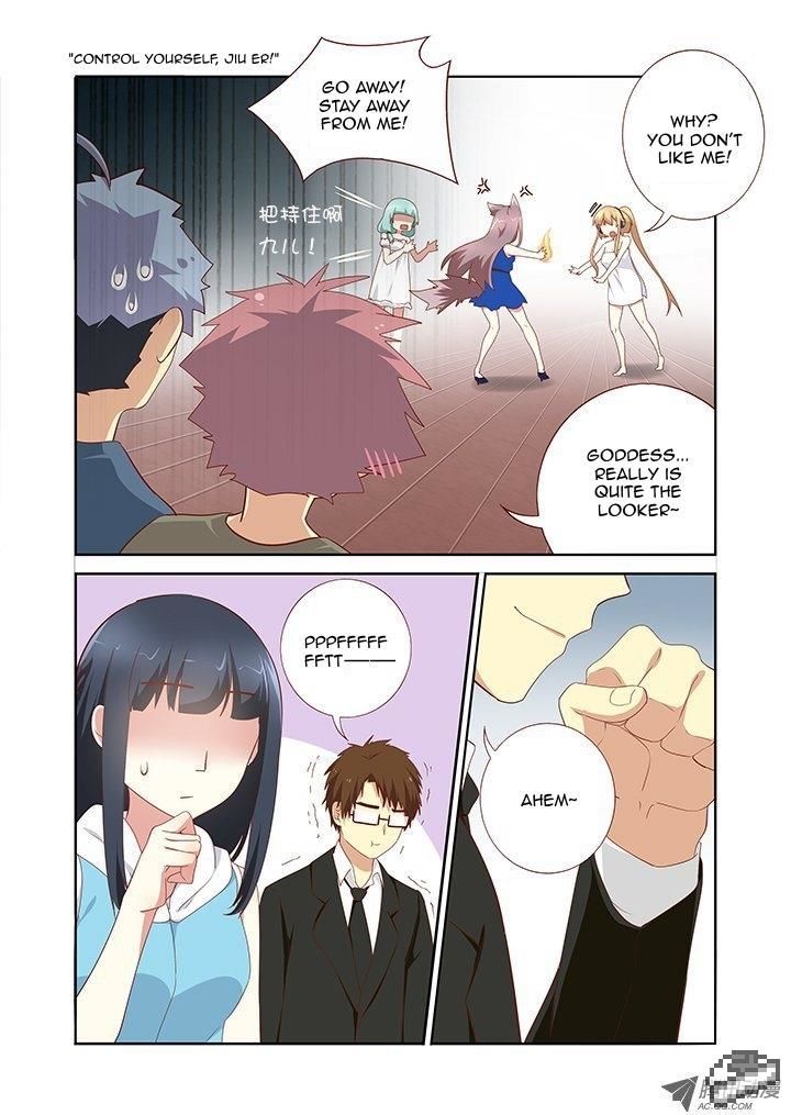 Yaoguai Mingdan Chapter 148 - Page 6