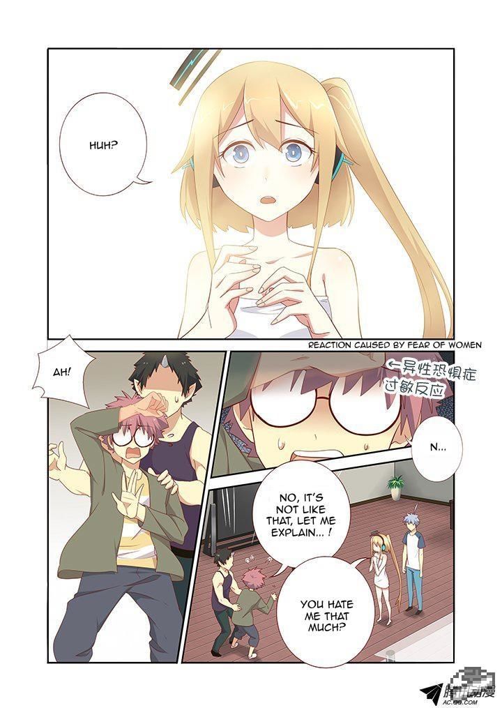 Yaoguai Mingdan Chapter 149 - Page 4