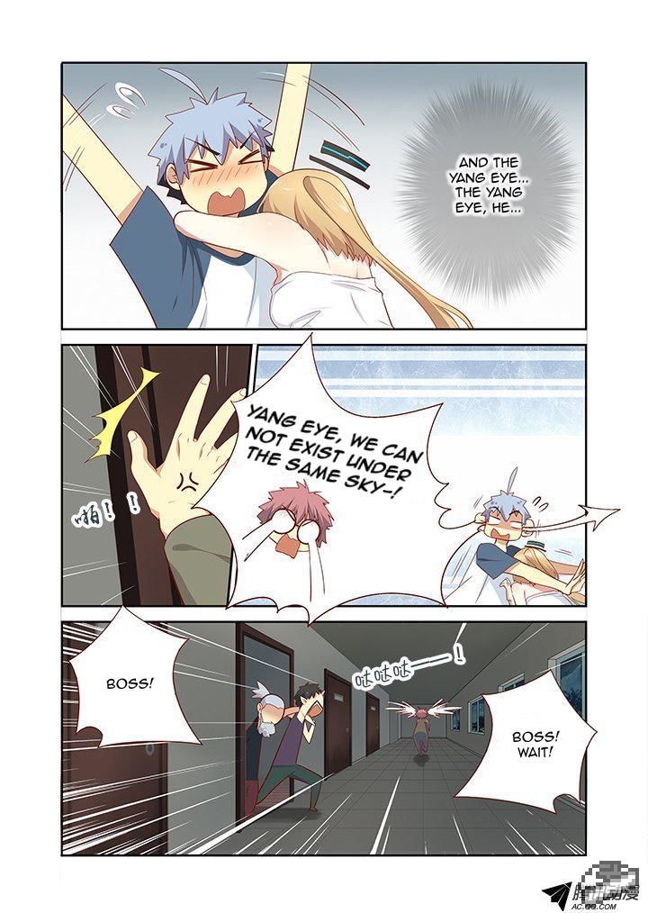 Yaoguai Mingdan Chapter 149 - Page 6