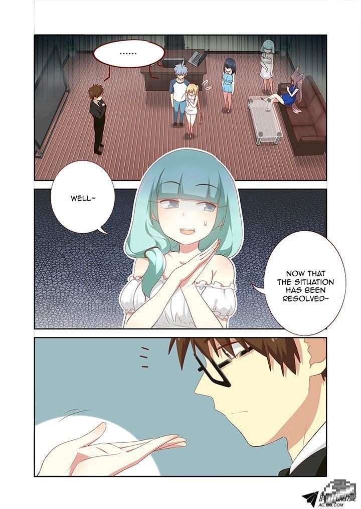 Yaoguai Mingdan Chapter 149 - Page 7
