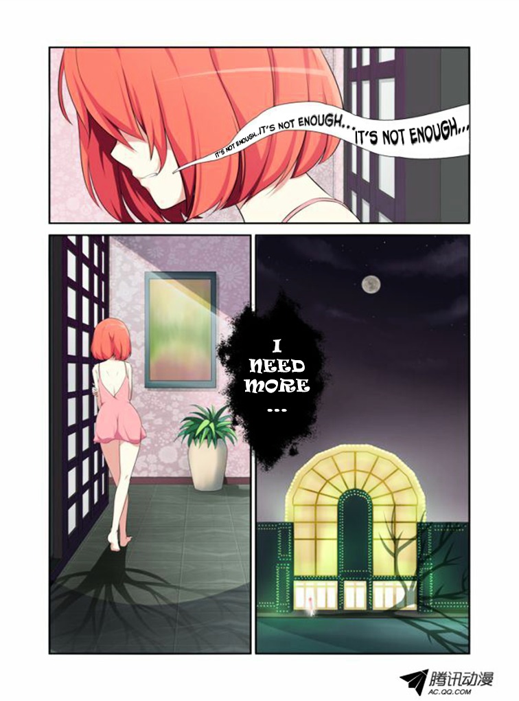 Yaoguai Mingdan Chapter 15 - Page 6