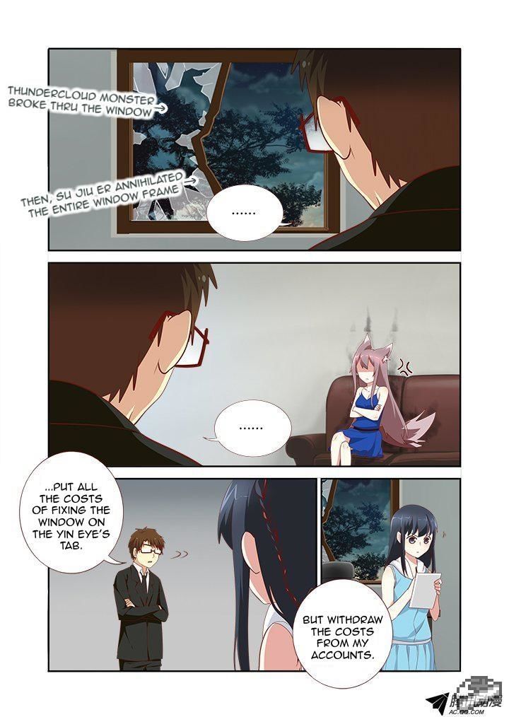 Yaoguai Mingdan Chapter 150 - Page 3