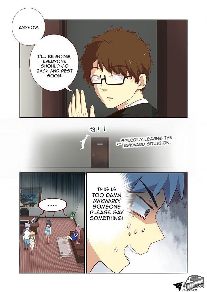 Yaoguai Mingdan Chapter 150 - Page 4