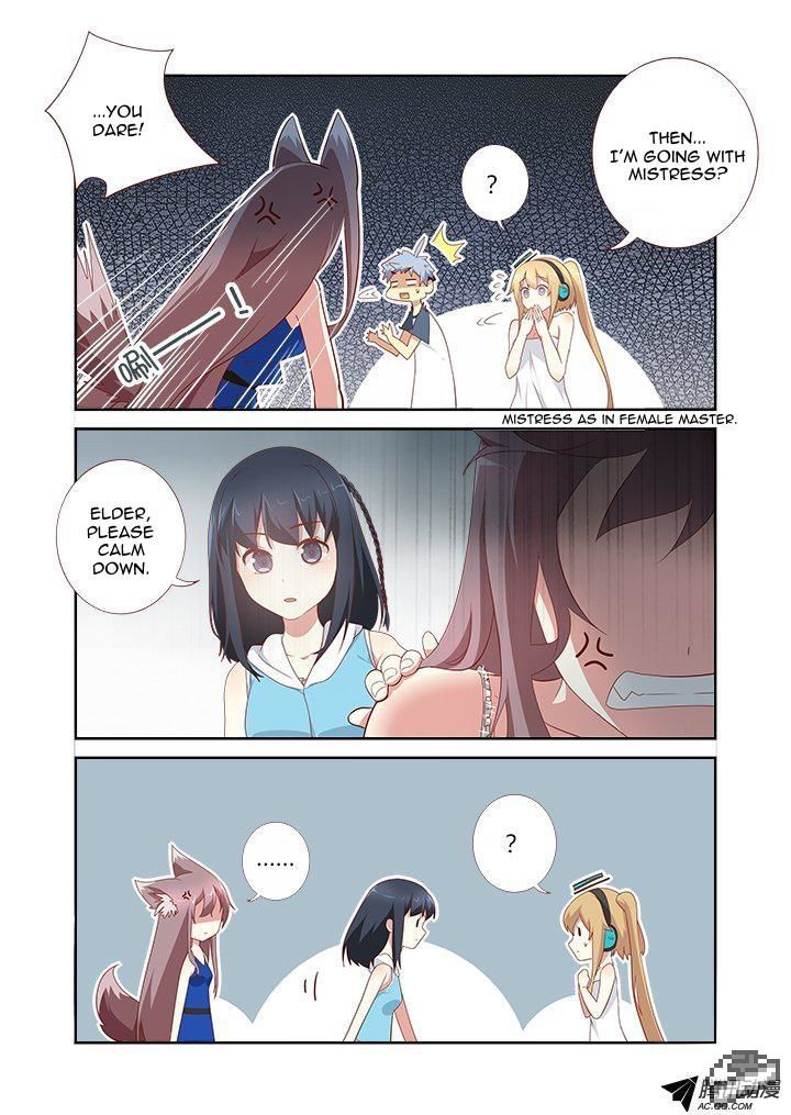 Yaoguai Mingdan Chapter 150 - Page 6