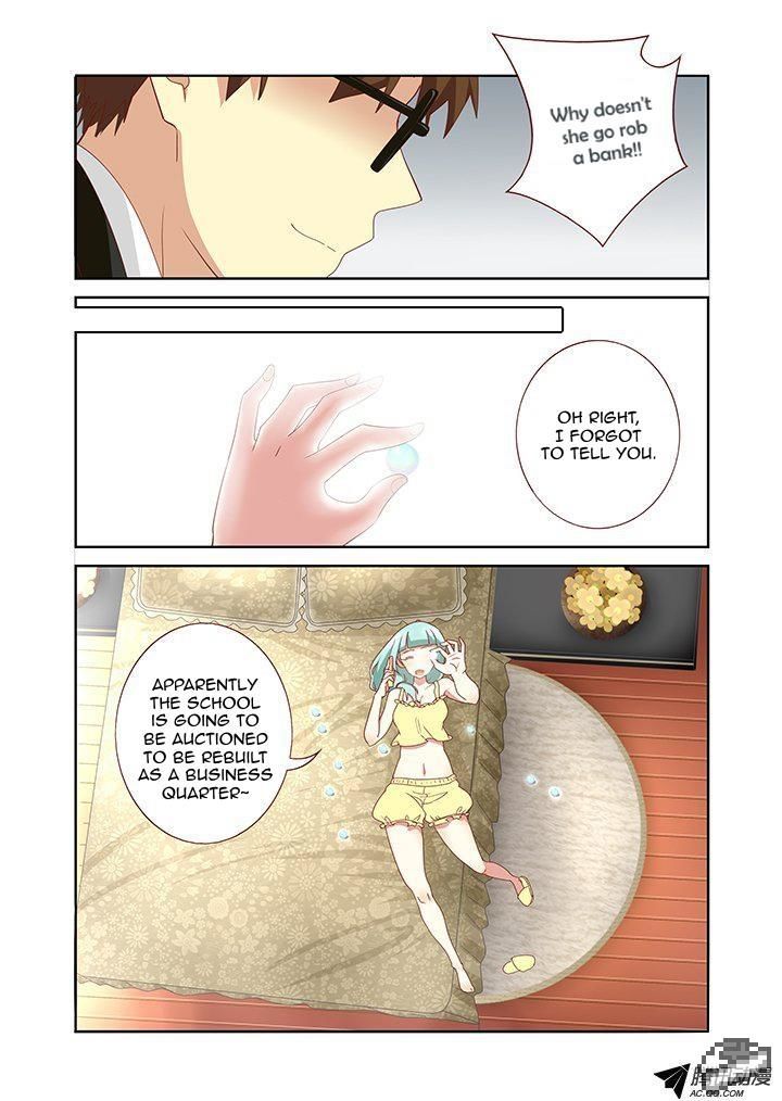 Yaoguai Mingdan Chapter 153 - Page 4