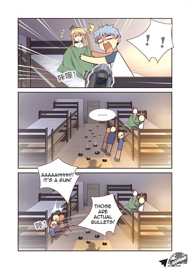 Yaoguai Mingdan Chapter 155 - Page 7