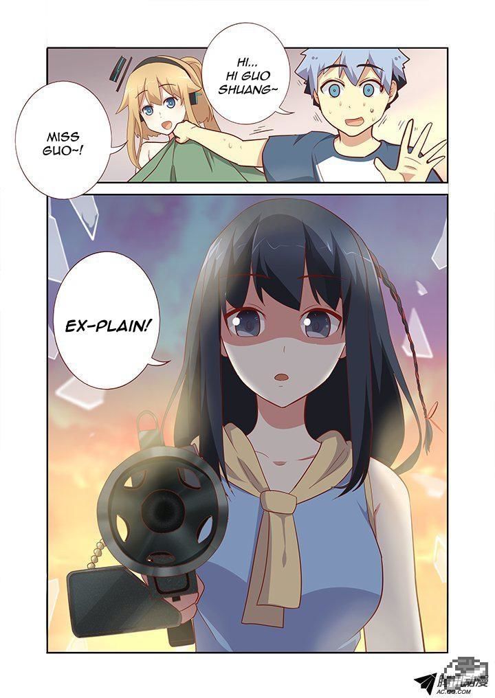 Yaoguai Mingdan Chapter 155 - Page 8