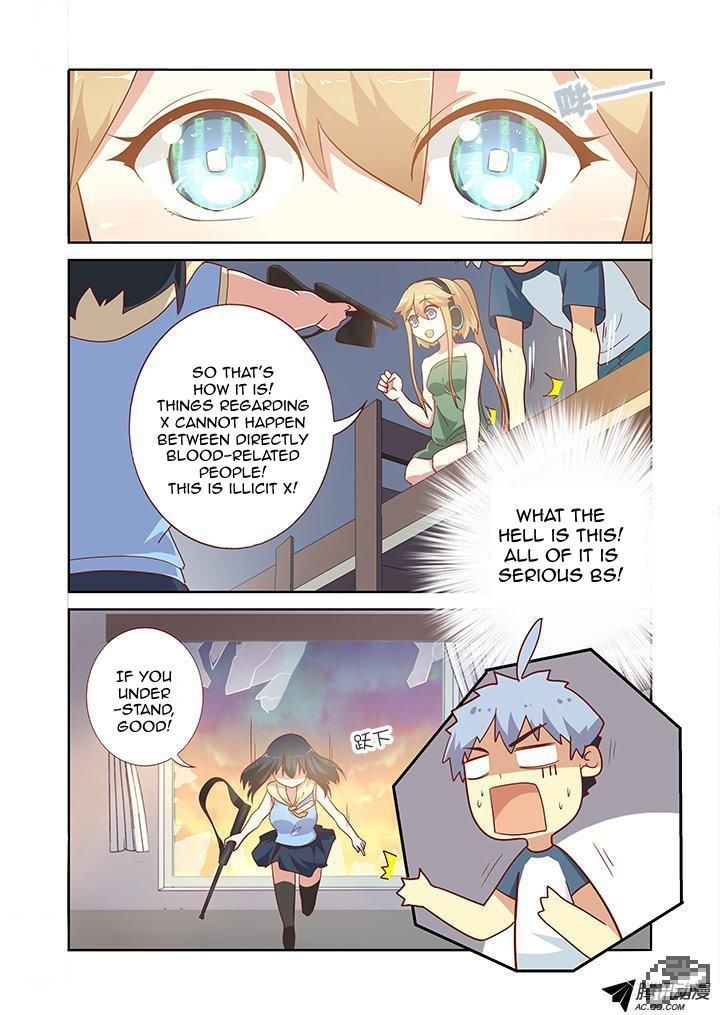 Yaoguai Mingdan Chapter 156 - Page 4