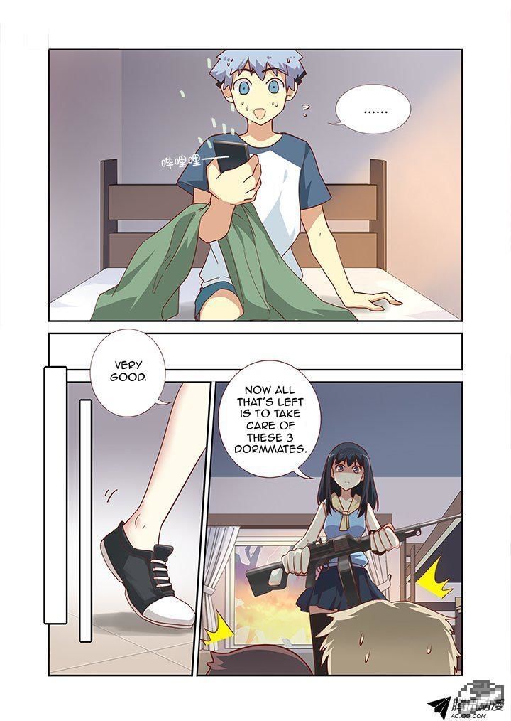 Yaoguai Mingdan Chapter 156 - Page 6