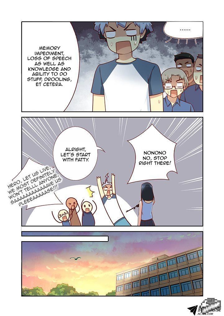 Yaoguai Mingdan Chapter 157 - Page 3