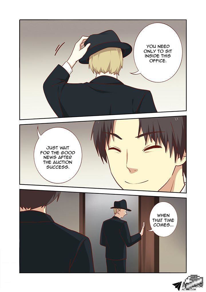 Yaoguai Mingdan Chapter 158 - Page 3