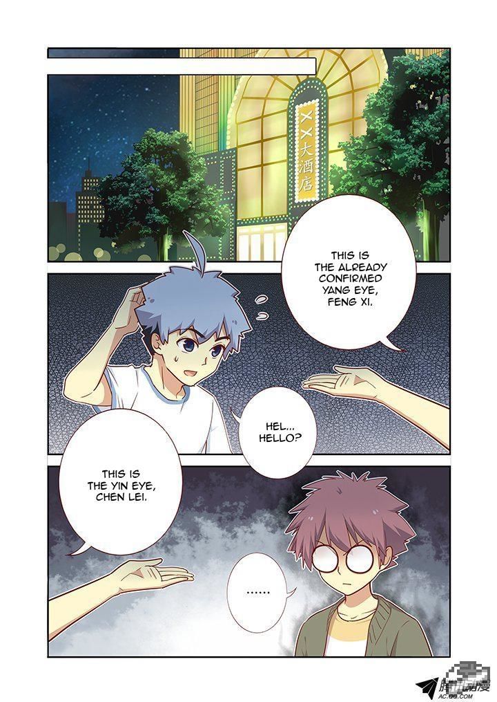 Yaoguai Mingdan Chapter 159 - Page 4