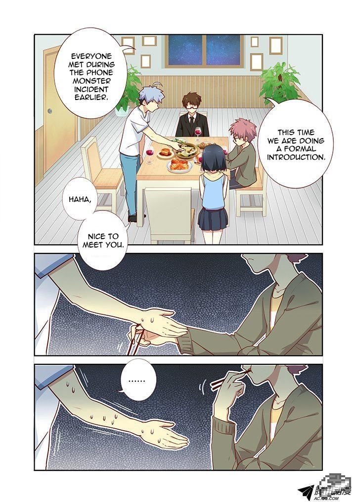 Yaoguai Mingdan Chapter 159 - Page 5