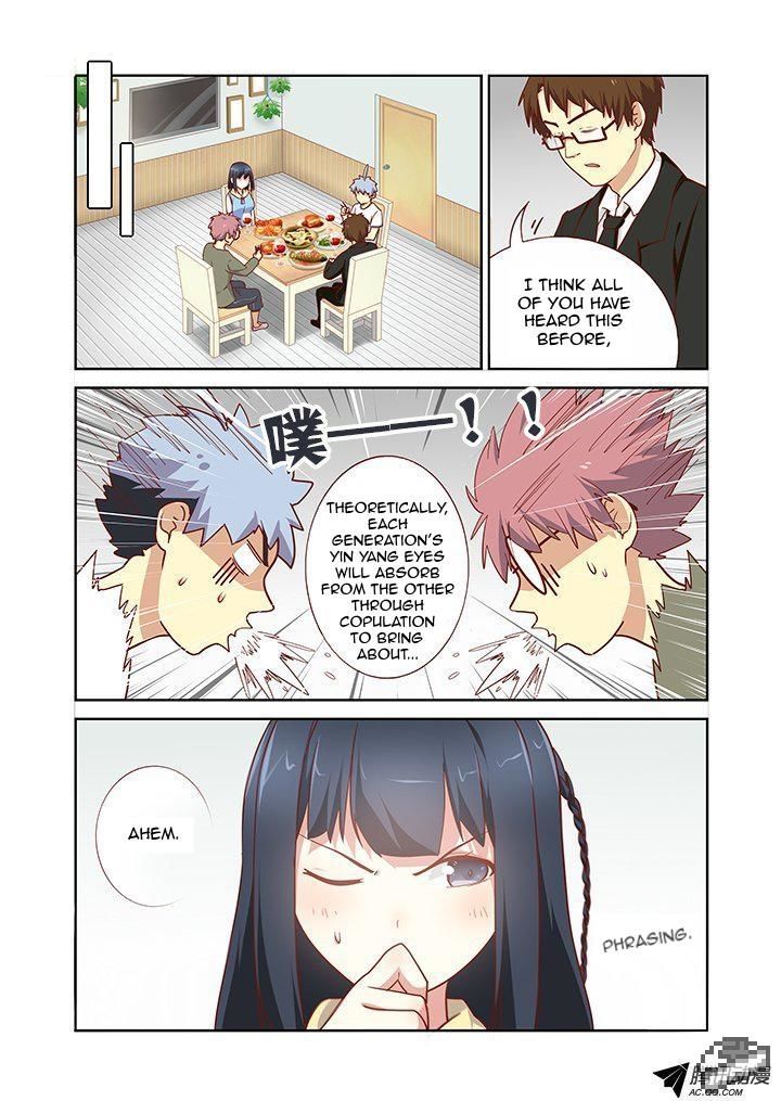 Yaoguai Mingdan Chapter 159 - Page 6