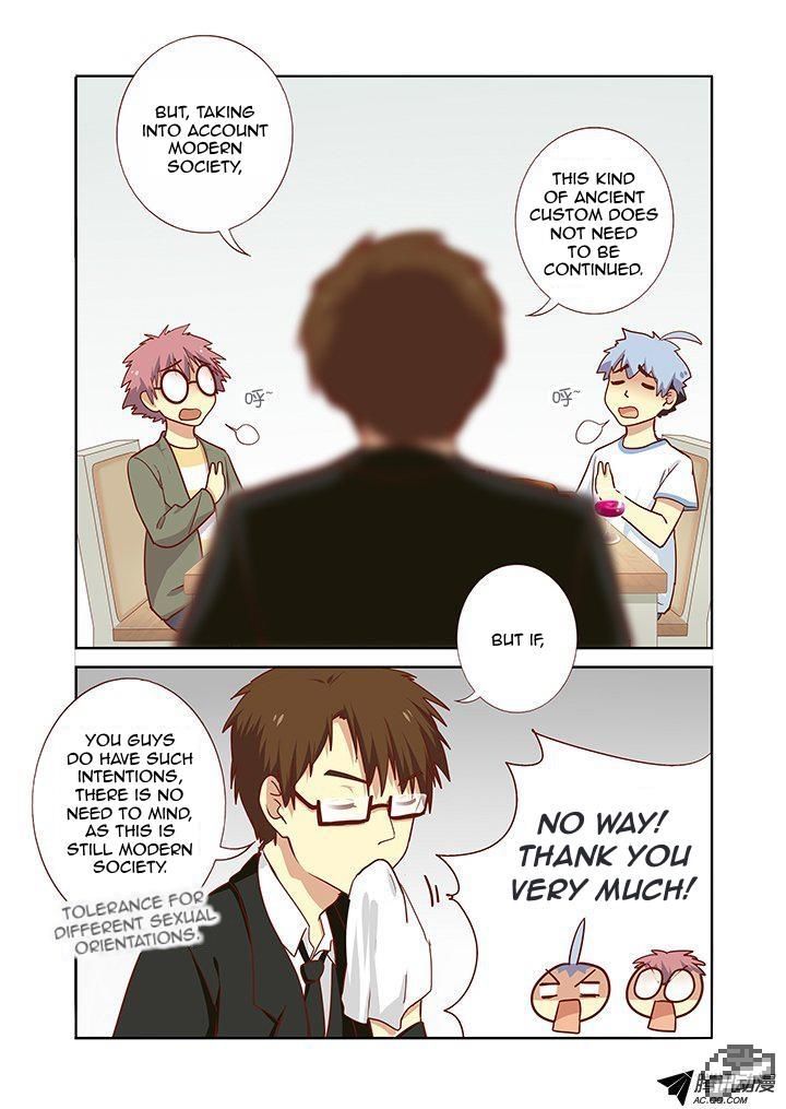 Yaoguai Mingdan Chapter 159 - Page 7
