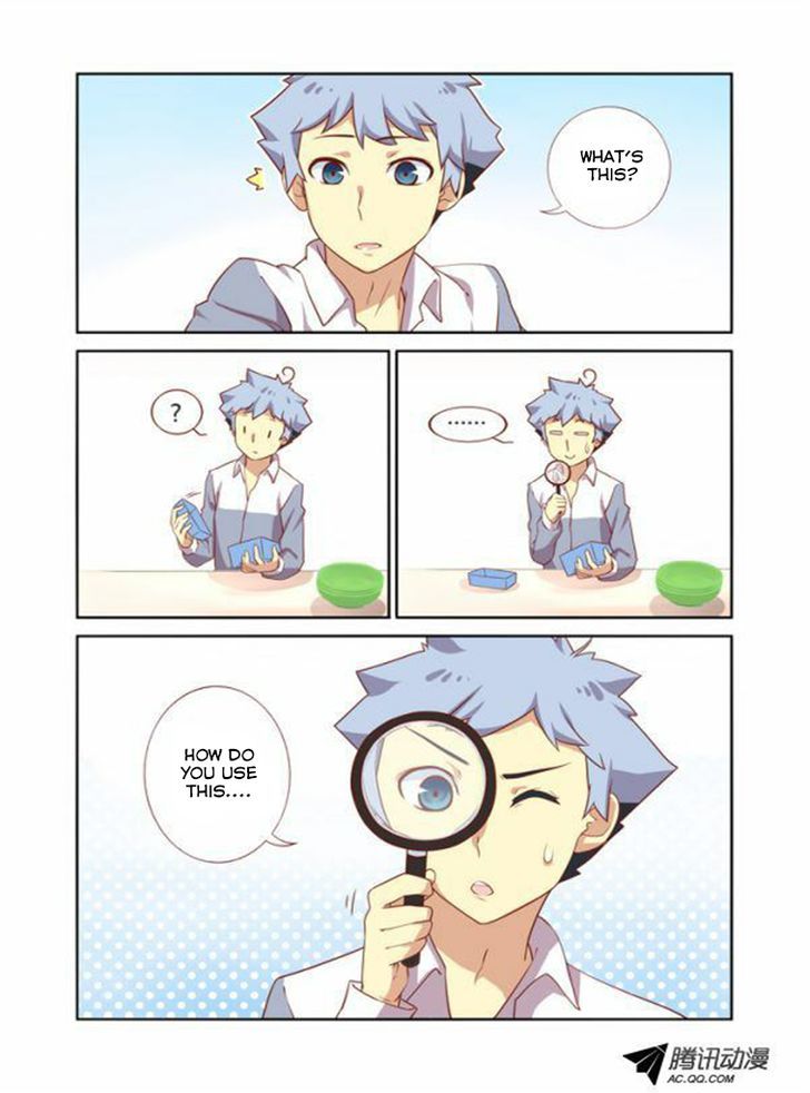 Yaoguai Mingdan Chapter 16 - Page 7