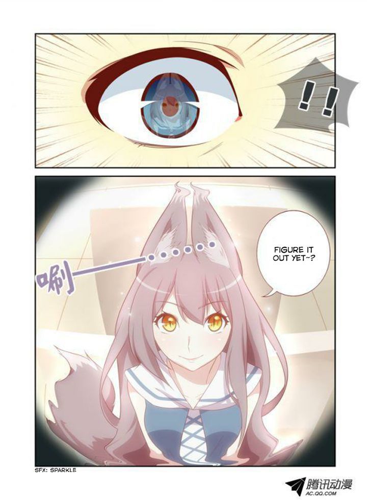 Yaoguai Mingdan Chapter 16 - Page 8