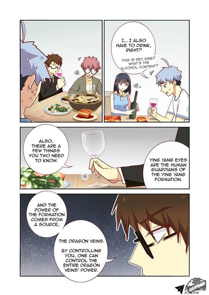 Yaoguai Mingdan Chapter 160 - Page 2