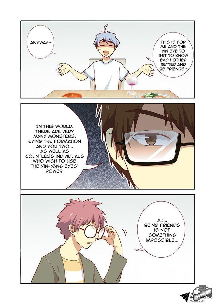 Yaoguai Mingdan Chapter 160 - Page 4