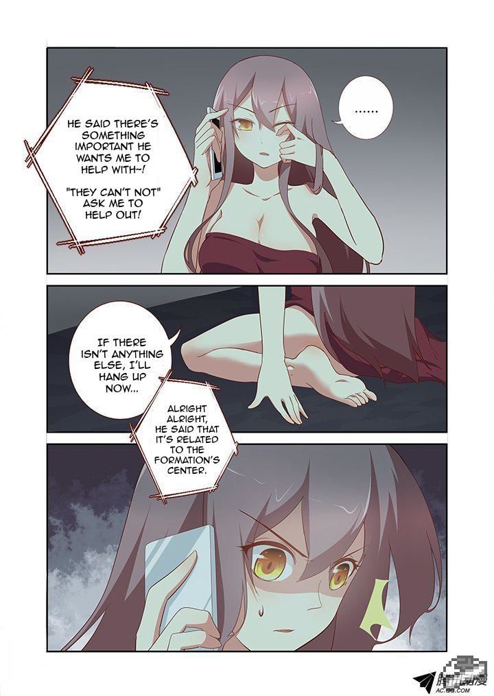 Yaoguai Mingdan Chapter 161 - Page 6