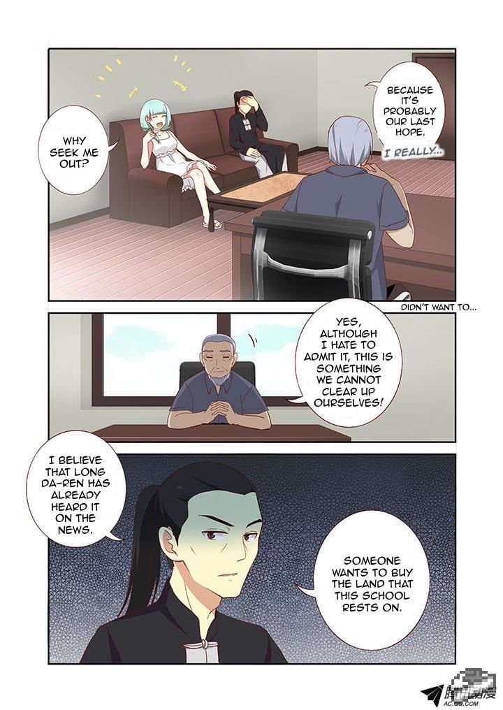 Yaoguai Mingdan Chapter 161 - Page 8