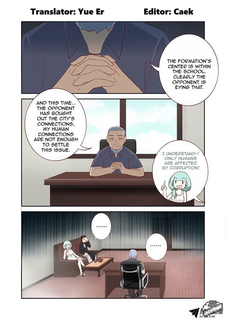 Yaoguai Mingdan Chapter 162 - Page 1