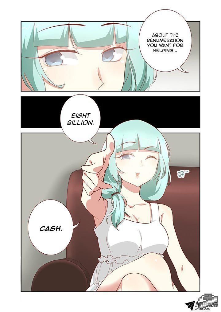 Yaoguai Mingdan Chapter 162 - Page 4