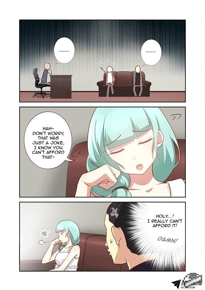Yaoguai Mingdan Chapter 162 - Page 5
