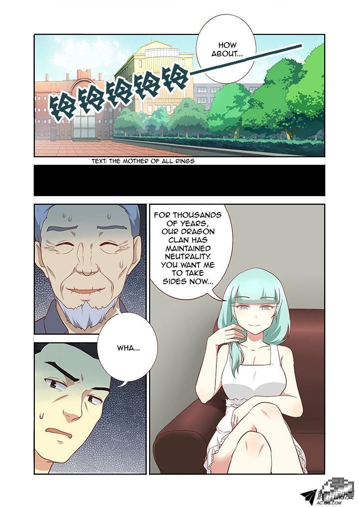 Yaoguai Mingdan Chapter 162 - Page 7