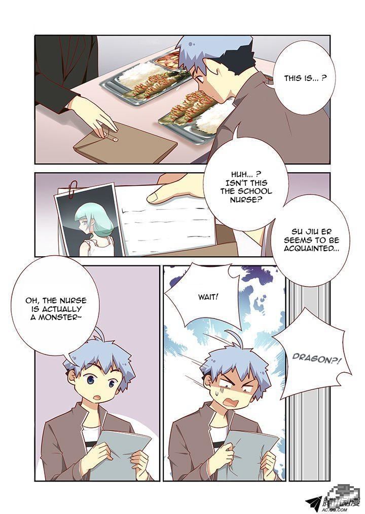 Yaoguai Mingdan Chapter 163 - Page 5