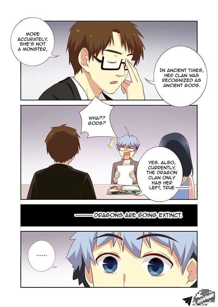 Yaoguai Mingdan Chapter 163 - Page 6
