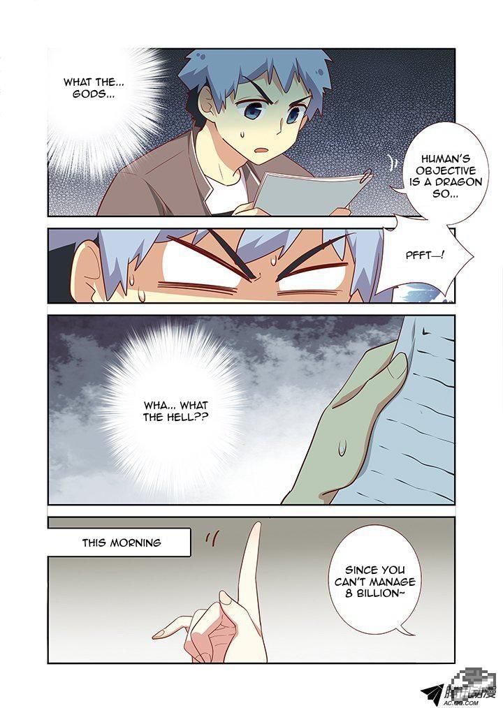 Yaoguai Mingdan Chapter 163 - Page 7