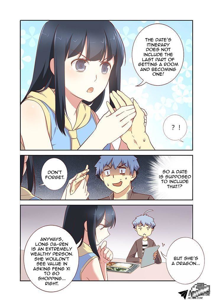 Yaoguai Mingdan Chapter 164 - Page 3