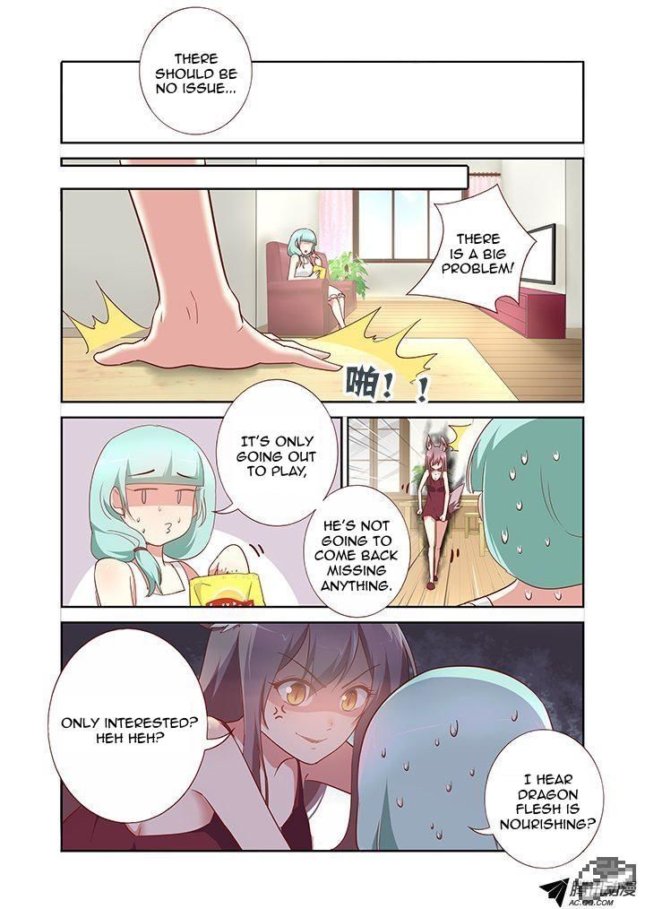 Yaoguai Mingdan Chapter 164 - Page 4