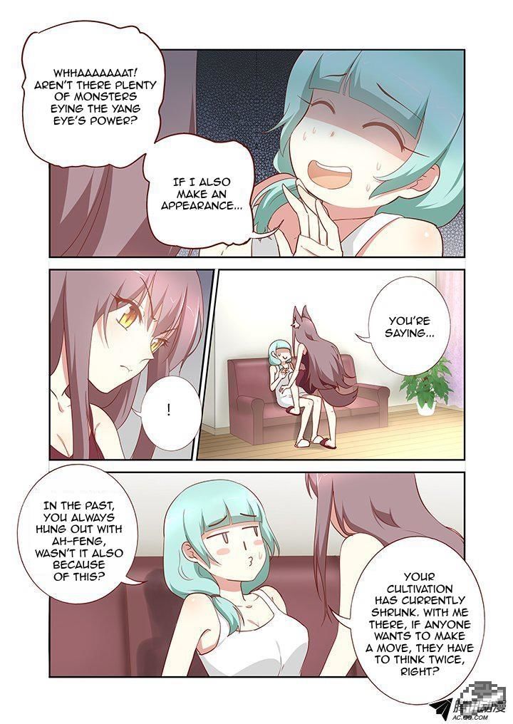 Yaoguai Mingdan Chapter 164 - Page 5