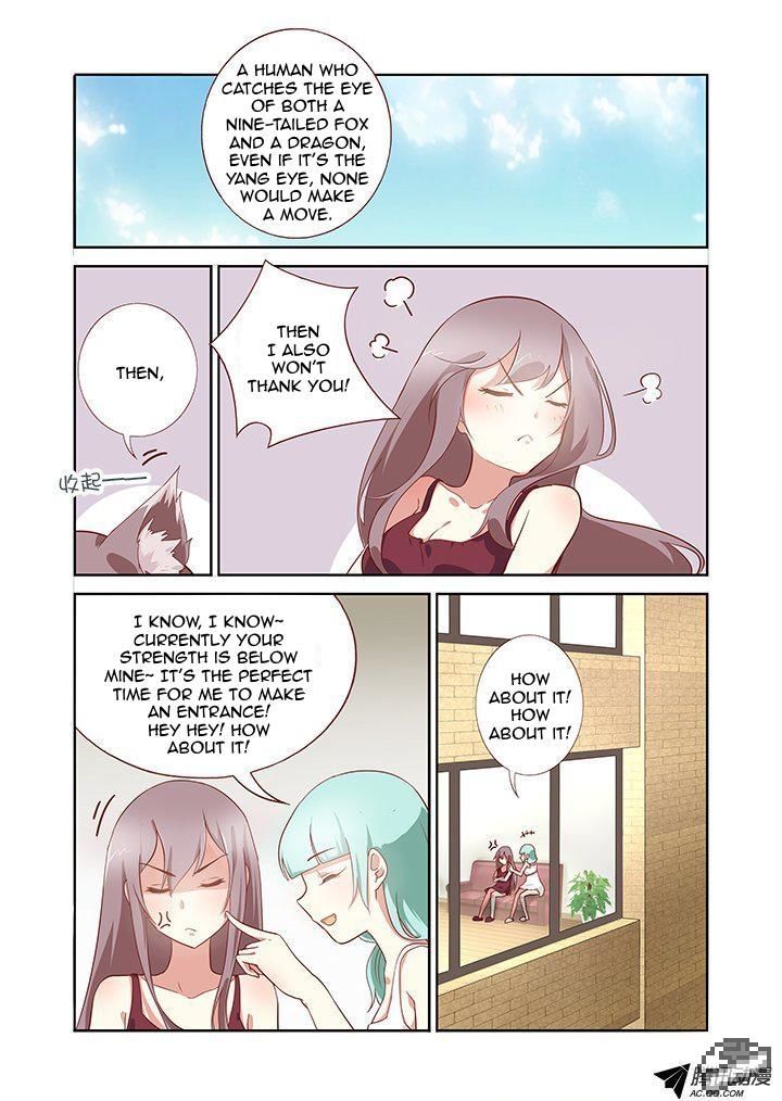 Yaoguai Mingdan Chapter 164 - Page 6