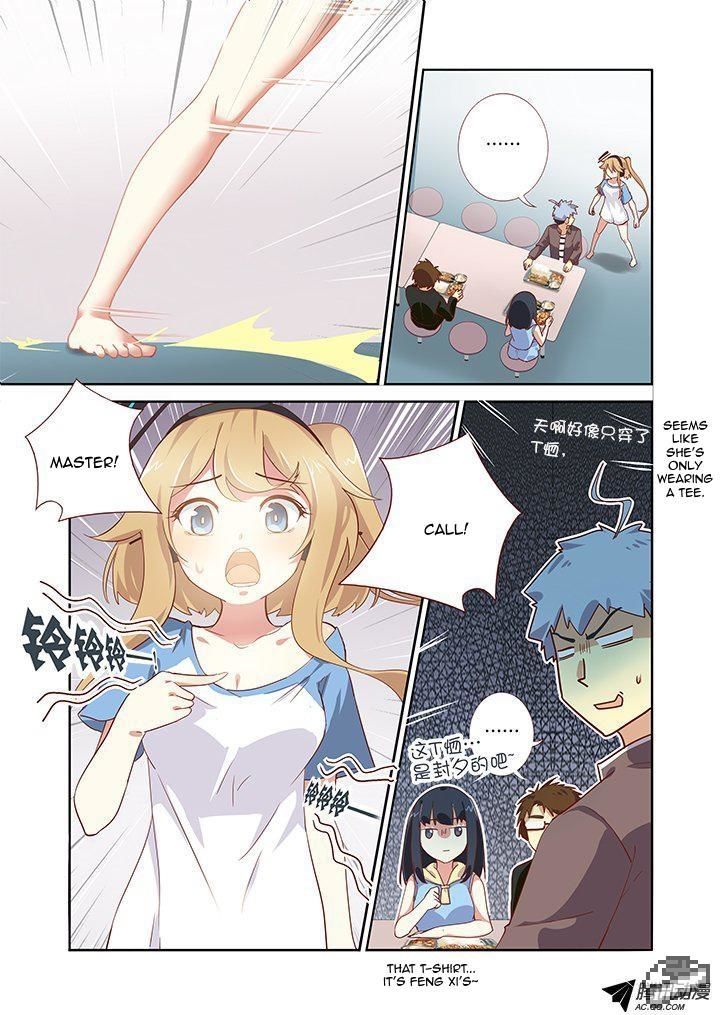 Yaoguai Mingdan Chapter 164 - Page 9