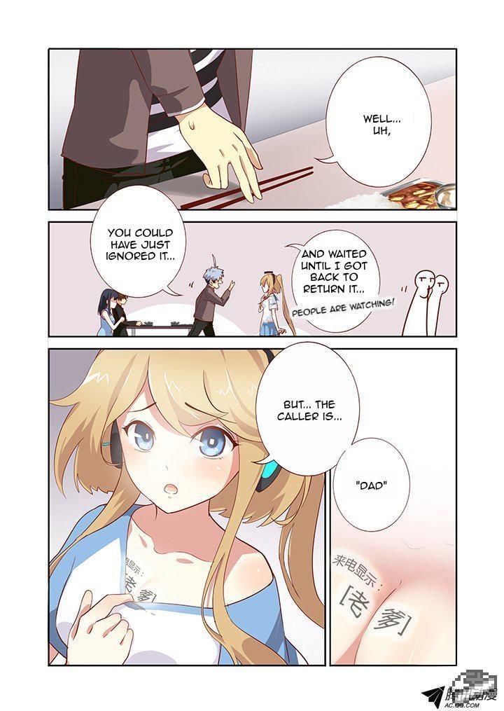 Yaoguai Mingdan Chapter 164 - Page 10
