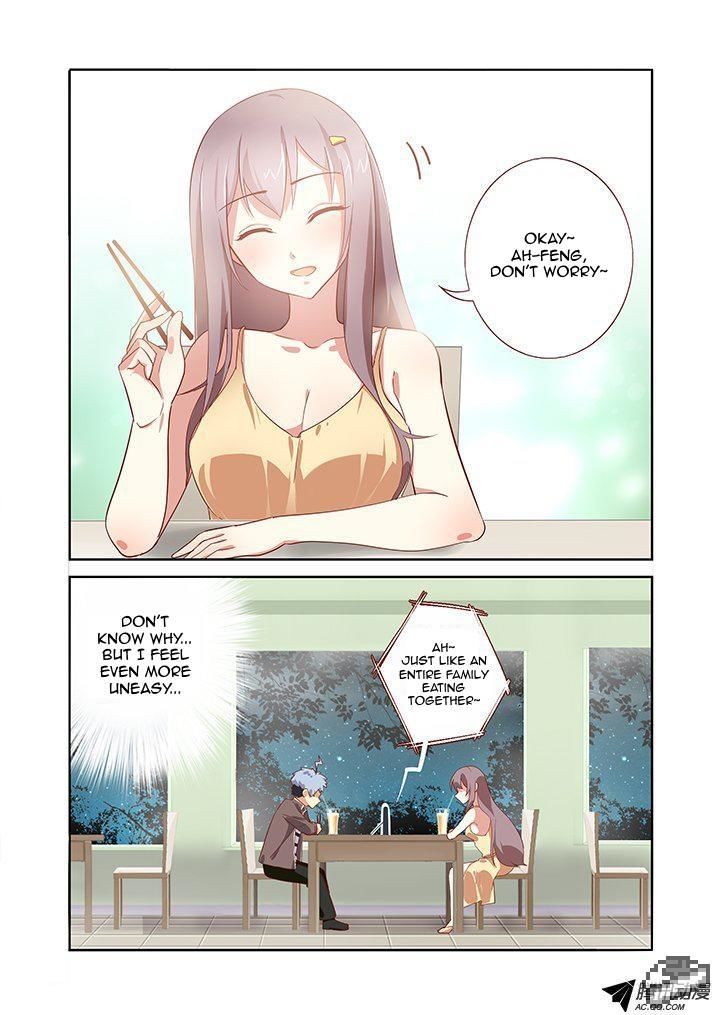 Yaoguai Mingdan Chapter 165 - Page 9