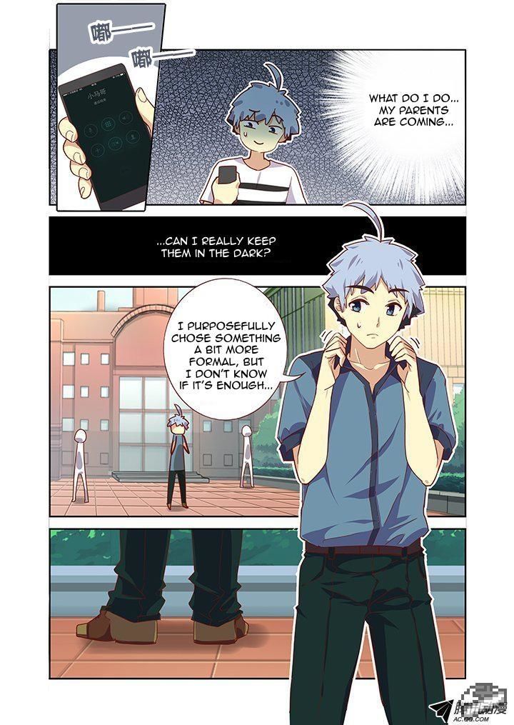 Yaoguai Mingdan Chapter 166 - Page 3