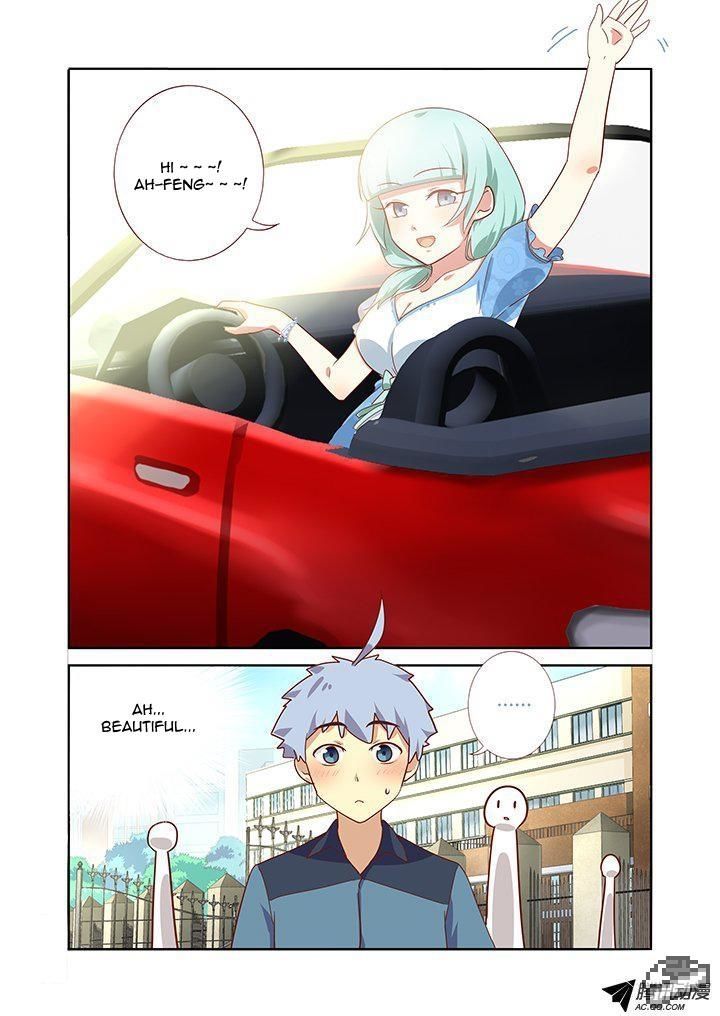 Yaoguai Mingdan Chapter 166 - Page 8