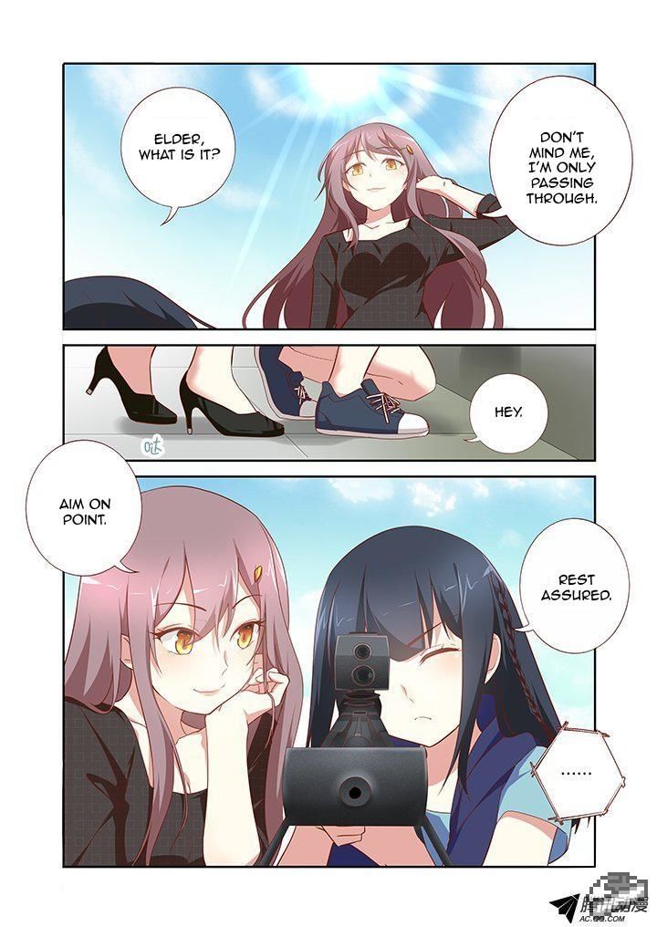 Yaoguai Mingdan Chapter 168 - Page 3