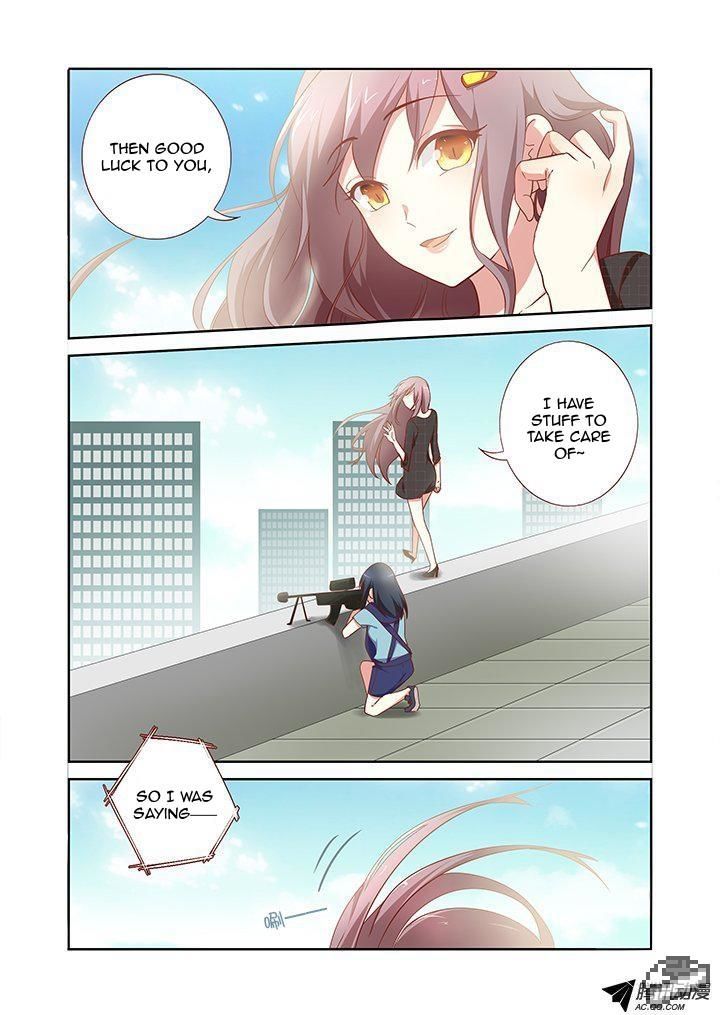 Yaoguai Mingdan Chapter 168 - Page 4