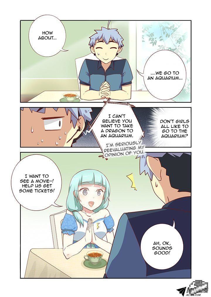 Yaoguai Mingdan Chapter 168 - Page 6