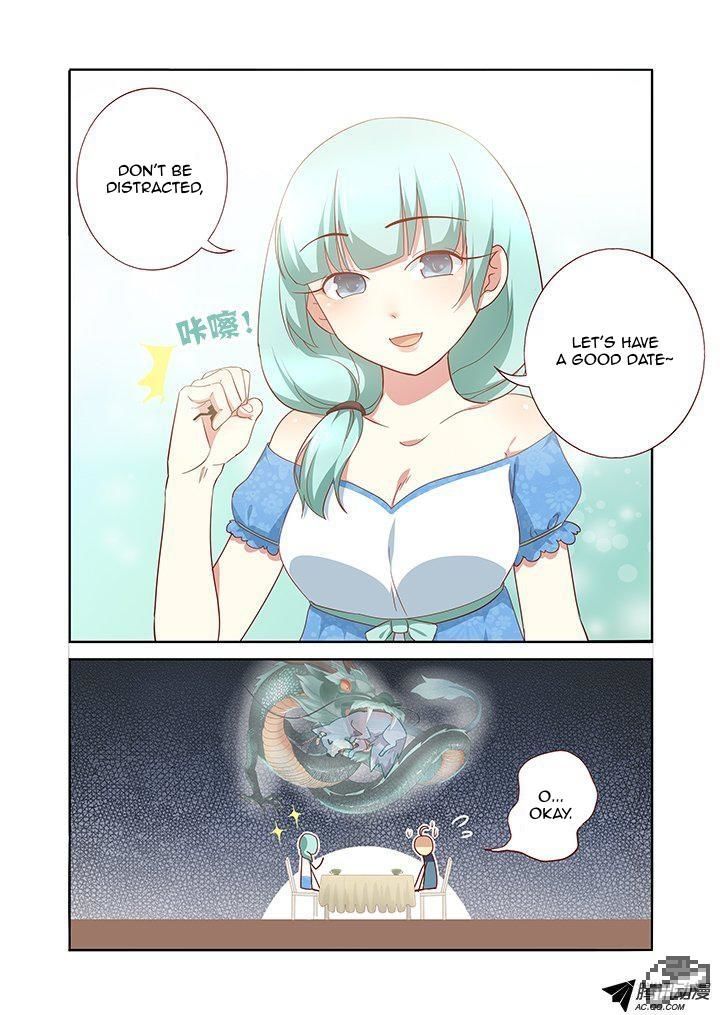 Yaoguai Mingdan Chapter 168 - Page 8