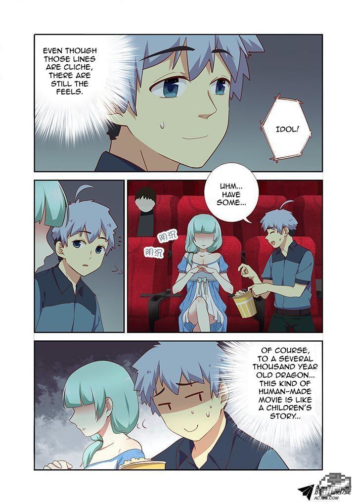Yaoguai Mingdan Chapter 169 - Page 3