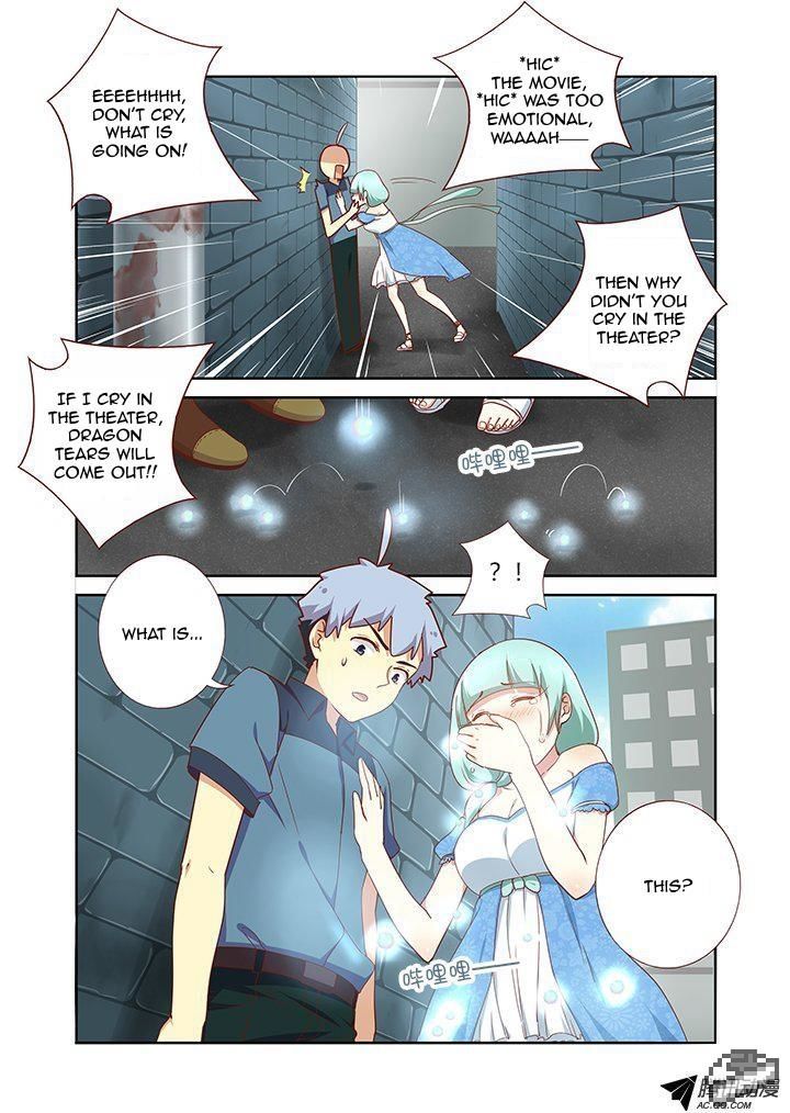 Yaoguai Mingdan Chapter 169 - Page 8