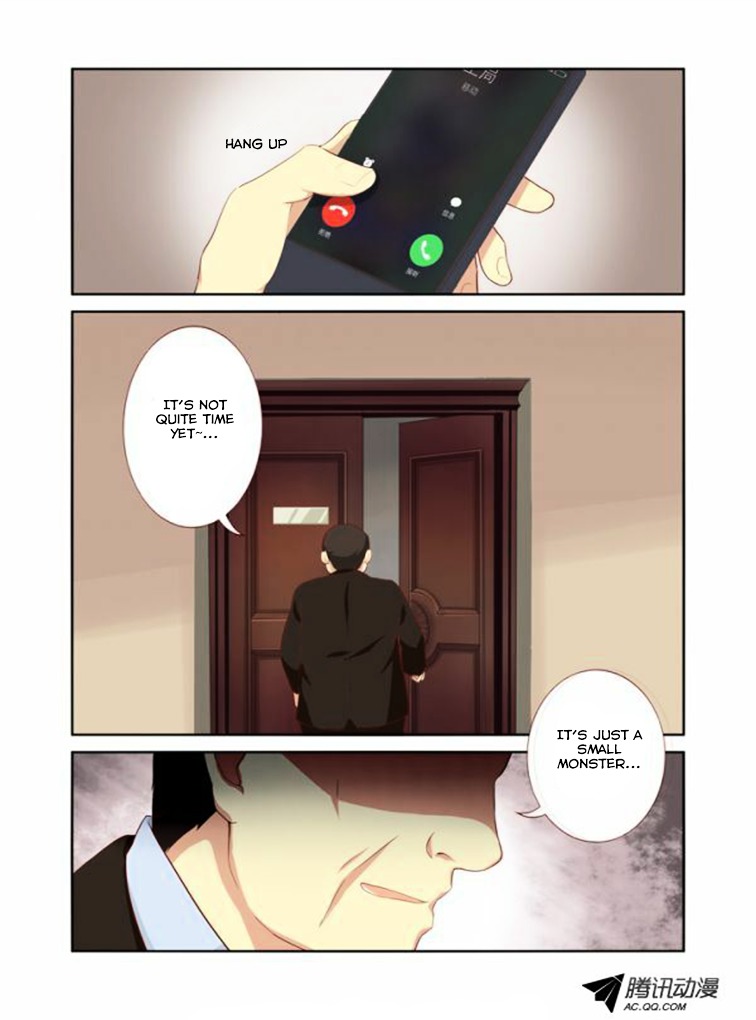 Yaoguai Mingdan Chapter 17 - Page 9