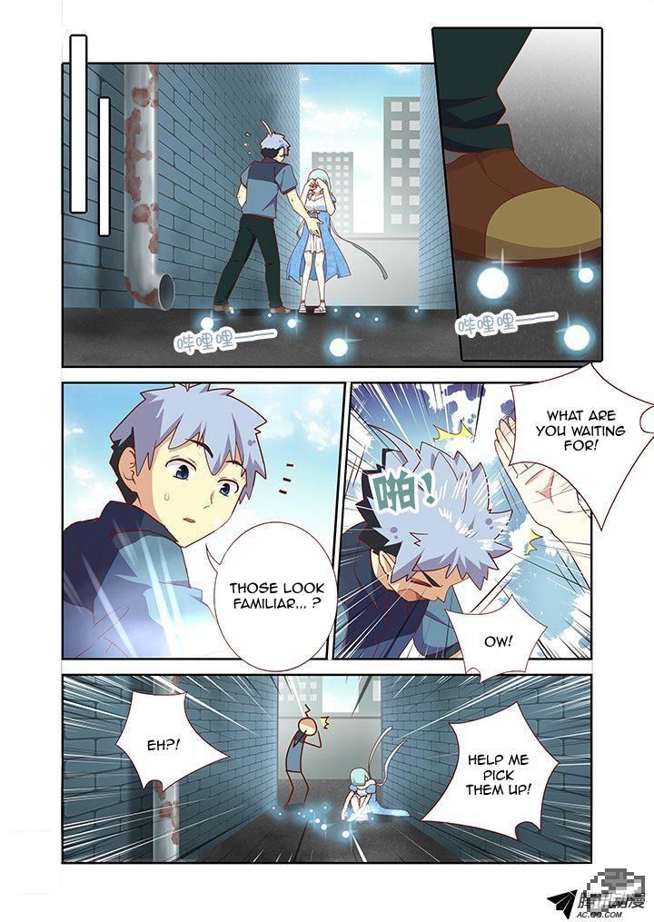 Yaoguai Mingdan Chapter 170 - Page 3