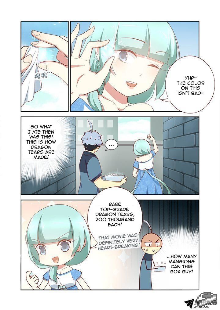 Yaoguai Mingdan Chapter 170 - Page 4